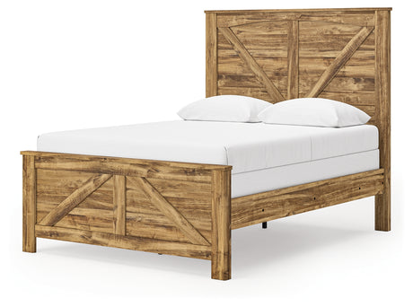 Maystonna Bed headboard close-up
