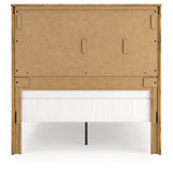 Maystonna Bed angled view