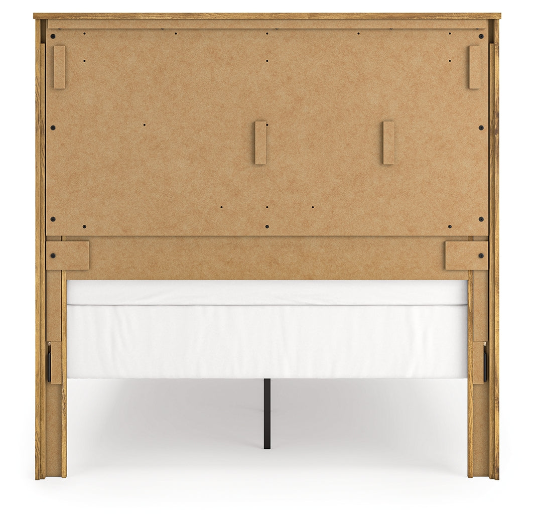 Maystonna Bed angled view