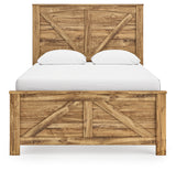 Maystonna Bed side view