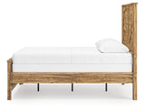 Maystonna Bed rear view