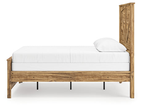 Maystonna Bed rear view