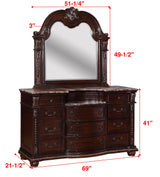Stanley Nightstand matching traditional style