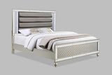 Cristian Chest Champagne multi-angle front and side