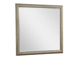 Veranda Gray Dresser and Mirror view 4