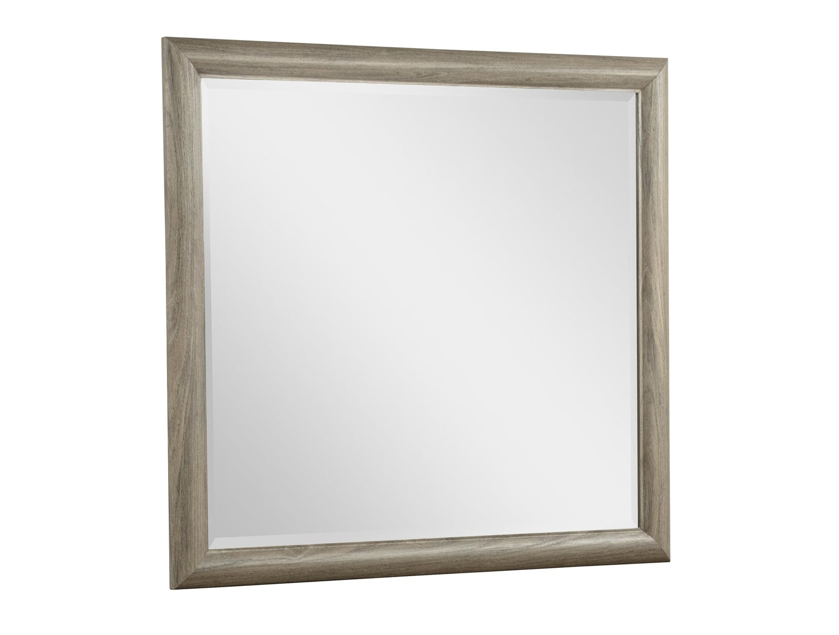 Veranda Gray Dresser and Mirror view 4