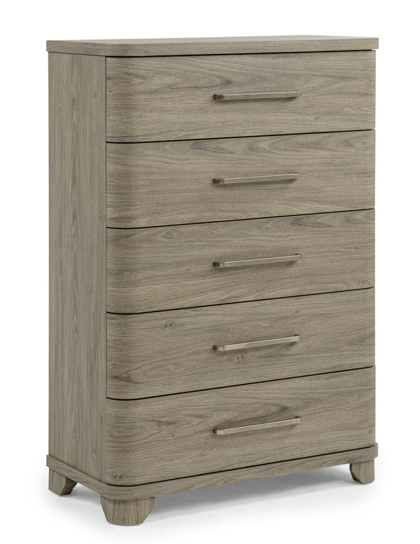 Veranda Gray Chest from Decor Furniture