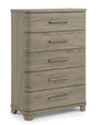Veranda Gray Chest from Decor Furniture