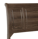 Claribelle Brown Storage Platform Sleigh Bedroom Set view 16