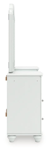 Cabinet open shelf storage