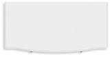 Kozlani Chest top view showing matte finish