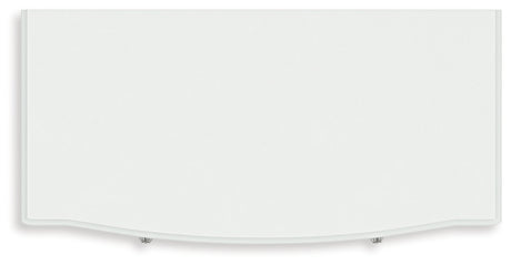 Kozlani Chest top view showing matte finish