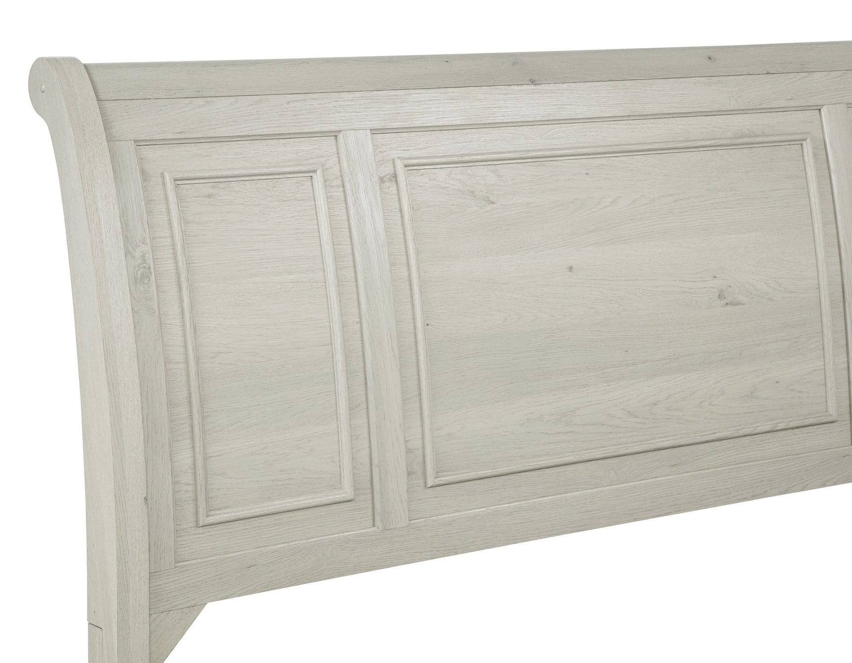 Claribelle White Storage Platform Sleigh Bedroom Set view 16