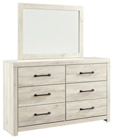 Cambeck Dresser angled side view
