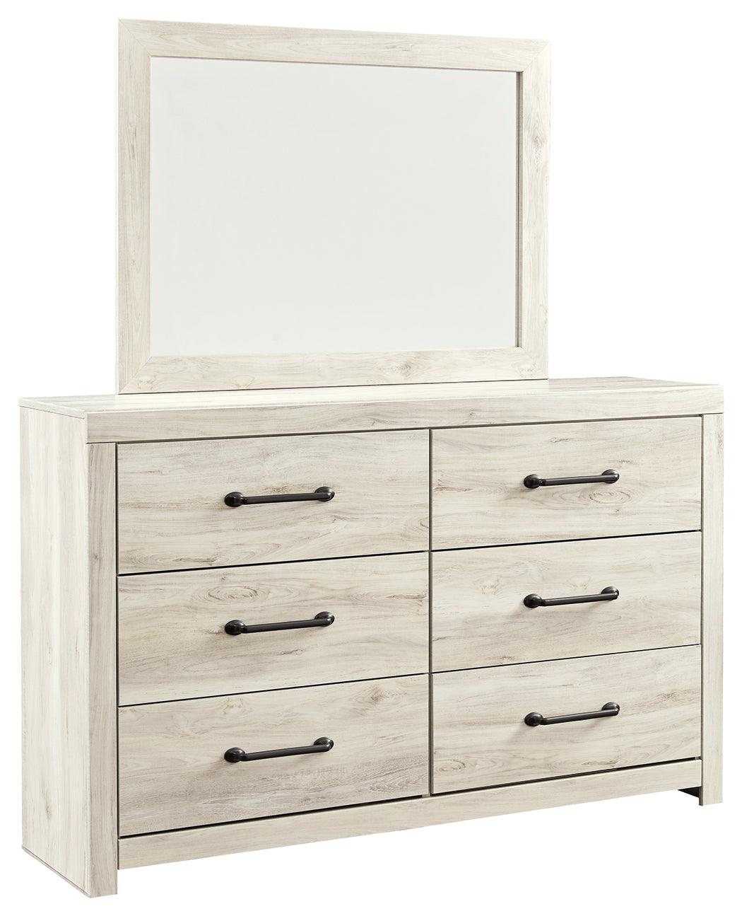 Cambeck Dresser angled side view