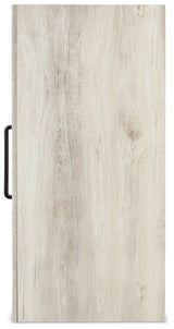 Top view of Cambeck Chest of Drawers showing finish