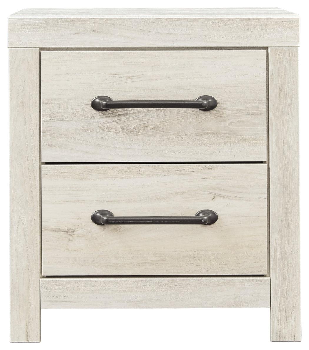 Cambeck Nightstand head-on view