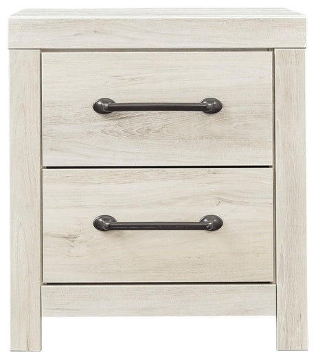 Cambeck Nightstand head-on view