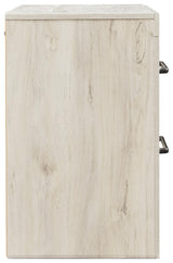 Cambeck Nightstand side view