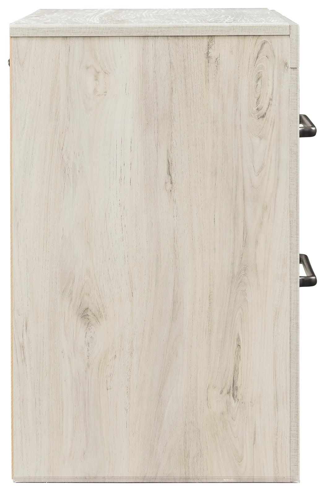 Cambeck Nightstand side view