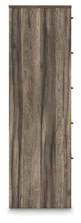 Elbrim Chest of Drawers right side view