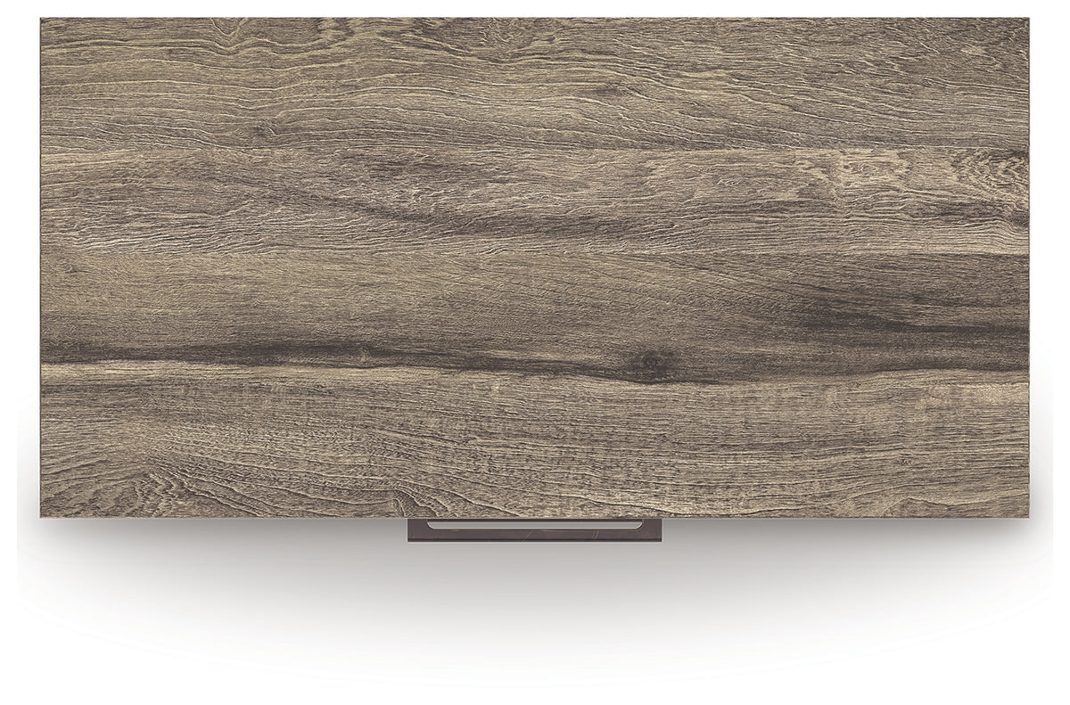 Elbrim Chest of Drawers top view