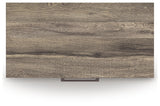 Elbrim Chest of Drawers top view