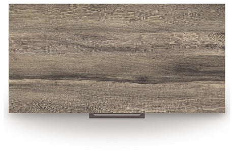 Elbrim Chest of Drawers top view