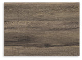 Elbrim nightstand top view