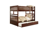 Rowe Dark Cherry Dresser with Drawers