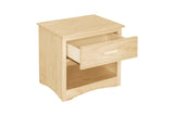 Bartly triple bunk bed ladder and safety rails