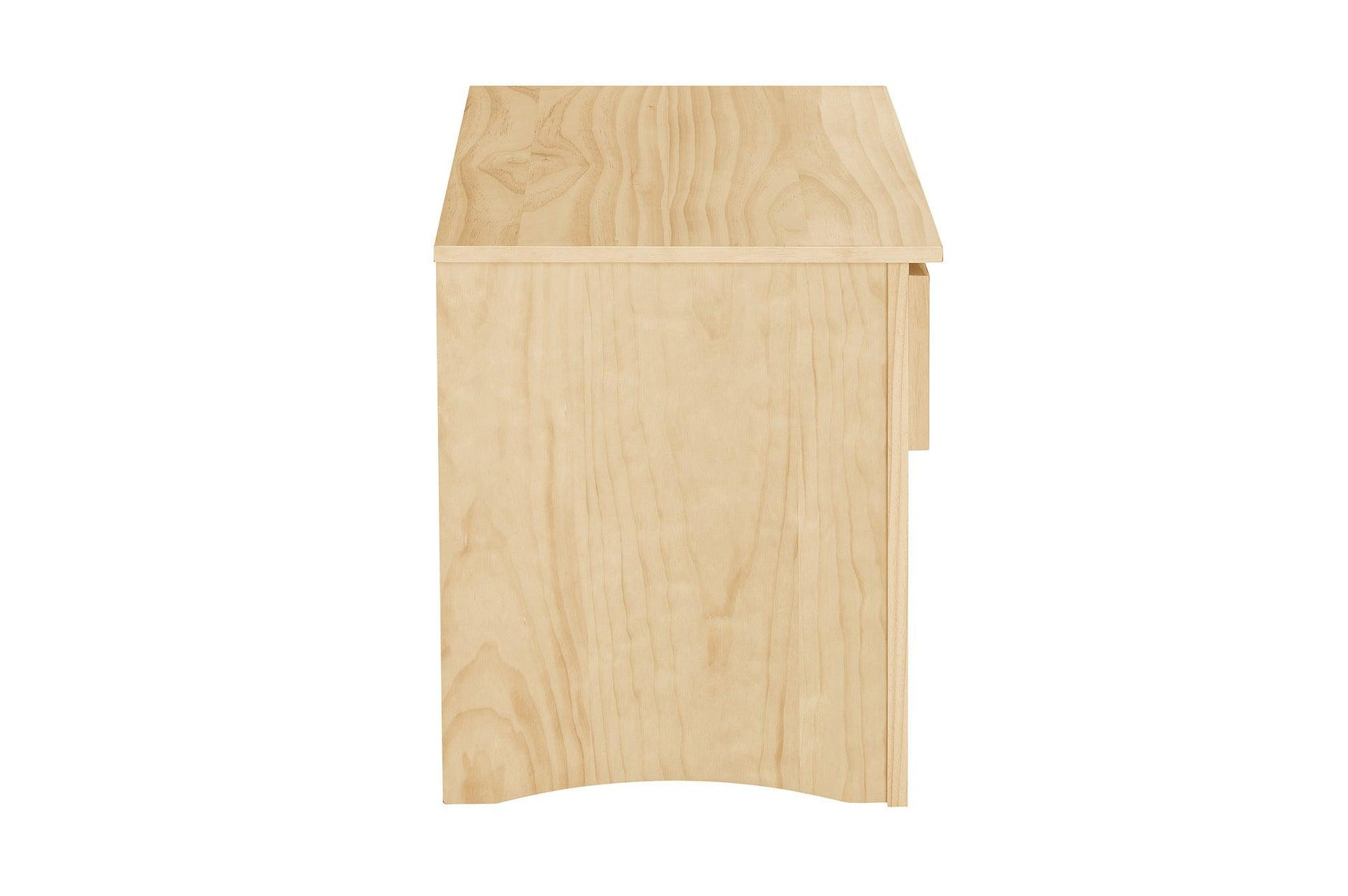 Bartly bedroom chest of drawers detail