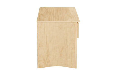 Bartly bedroom chest of drawers detail