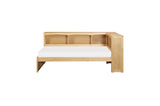 Bartly youth bedroom full set assembled front view