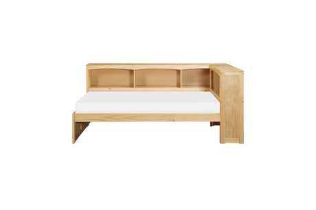 Bartly youth bedroom full set assembled front view
