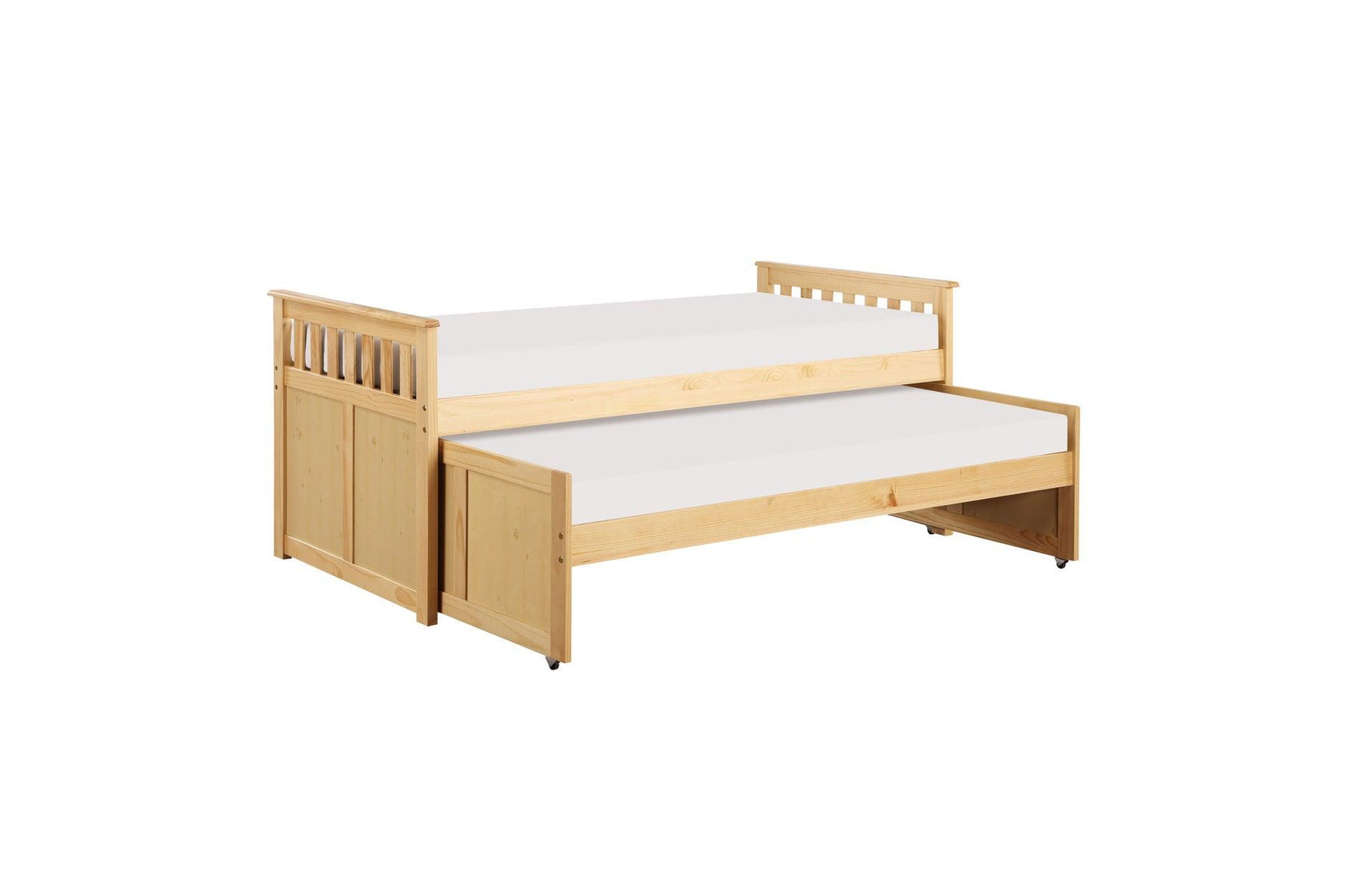 Bartly Storage Bedroom Set showing multiple pieces