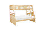 Bartly bunk bedroom set assembly detail