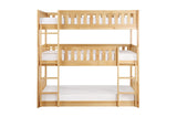 Bartly bedroom set with dresser and mirror front