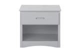 Orion Gray Youth dresser with drawers