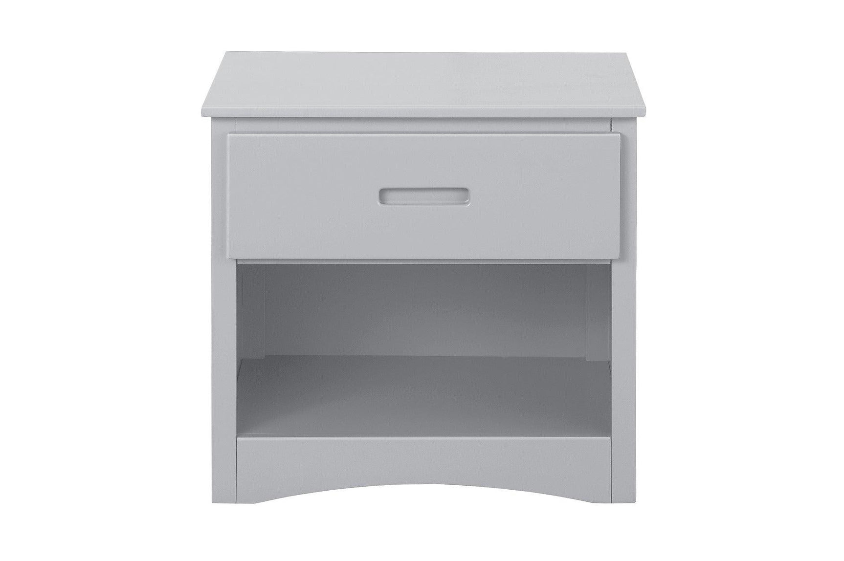 Orion Gray Youth dresser with drawers