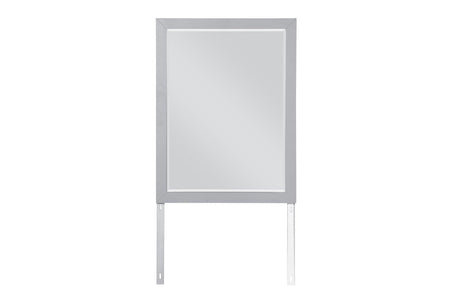 Orion Gray Youth chest of drawers