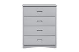 Orion Gray bunkbed side profile