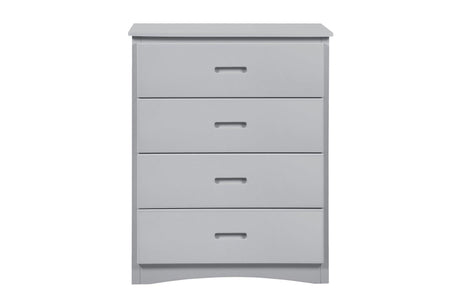 Orion Gray bunkbed side profile
