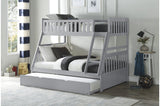 Orion Gray Youth Bedroom Set side view
