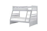 Orion Gray Youth Nightstand option