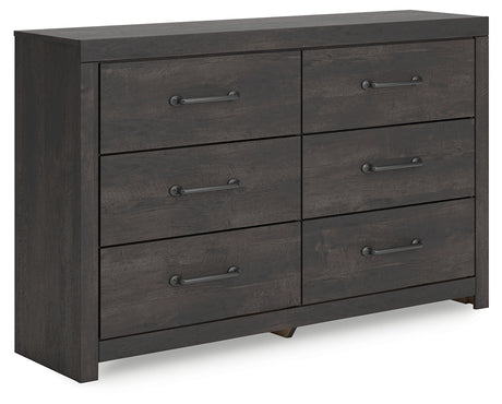 Hollivern Dresser angled side view