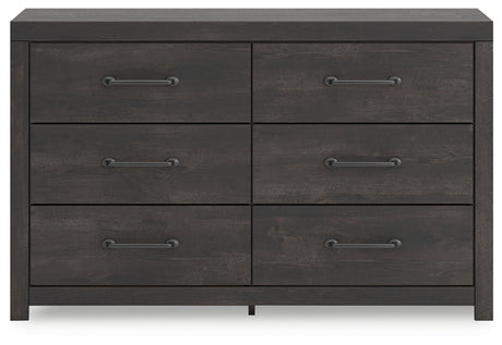 Hollivern Dresser head-on view