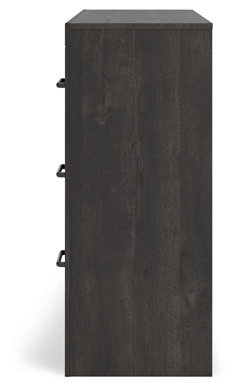 Hollivern Dresser side alternate angle