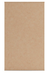 Back view of Hollivern chest of drawers