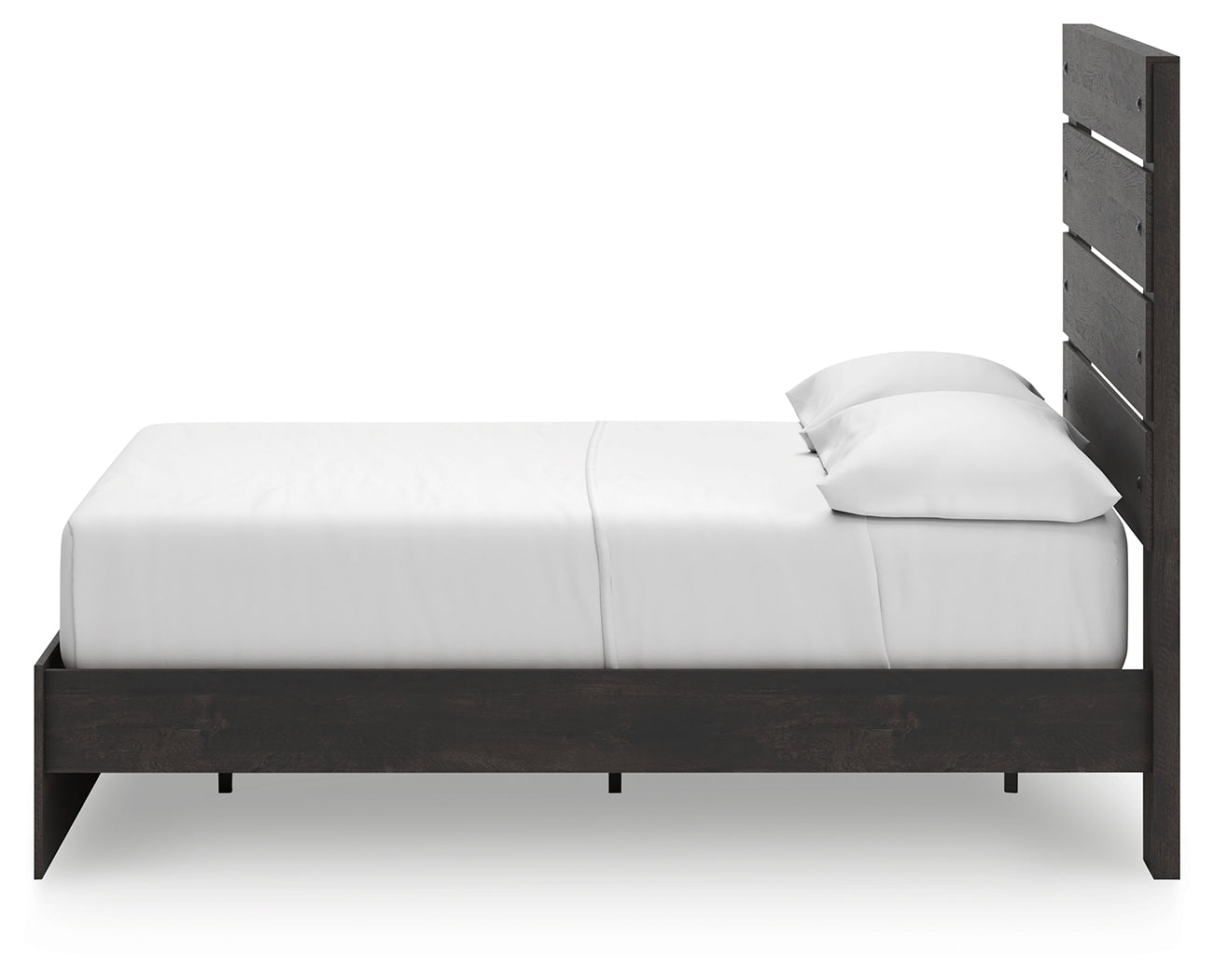 Drawer detail on Hollivern bed